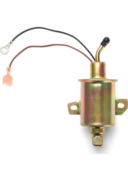 Elektrikli Yakıt Pompası 149231101 Onan 4000 4kw Gaz Rv Cummins Jeneratör Mikrolit Mikro Sitesi Için E11007 (Yurt Dışından) fırsatları