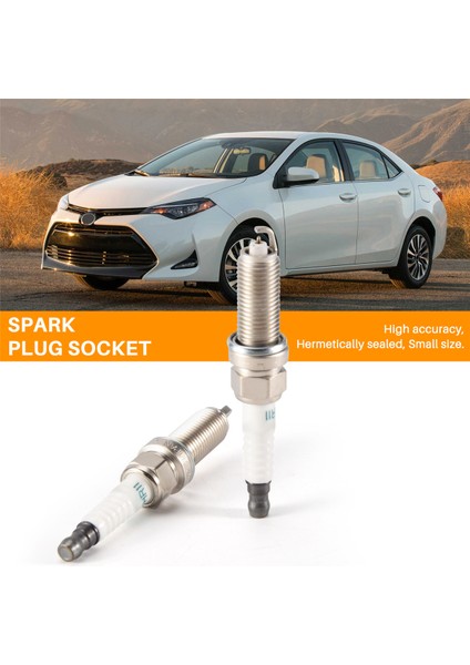 10PCS/LOT SC20HR11 90919-01253 Toyota-Corolla-Vios Için Iridium Bujiler Için Uygula 1.6 (Yurt Dışından) indirimleri