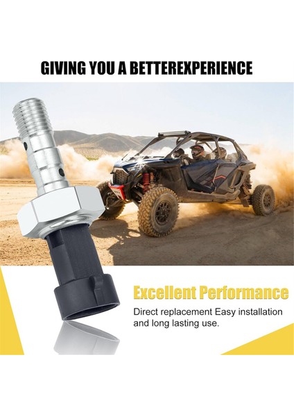 4014262 Fren Basınç Anahtarı Fren Basınç Hattı Anahtarı Polaris Rzr Turbo 2016-2021 Modelleri (Yurt Dışından) modelleri