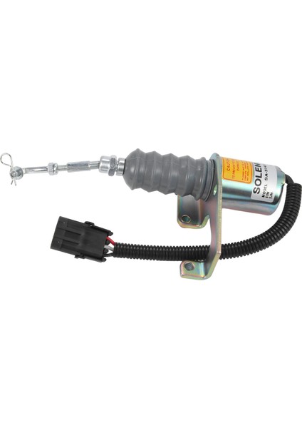 1 Set 12V Flameout Solenoid Valf Dizel Motor Stop Solenoid 1751ES SA-3742-12 Mühendislik Araçları Için (Yurt Dışından) indirimleri