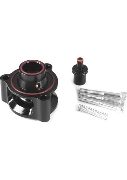 Araba Bov Adaptörü Dv+ Blow Off Diverter Valfı T9458 Mercedes-Benz Için Uygun C180 C250 C300 Bov (Yurt Dışından)