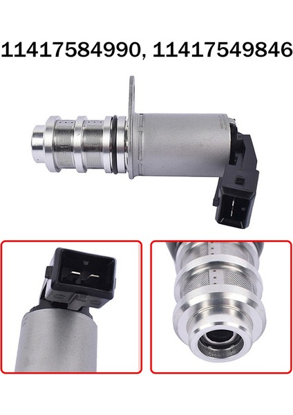 Motor Hidrolik Valf Kaldırıcı Yağ Basınç Kontrol Vanası 11417584990 Bmw E81 E82 E88 E90 E92 E60 E61 F80 F83 (Yurt Dışından) fiyatları