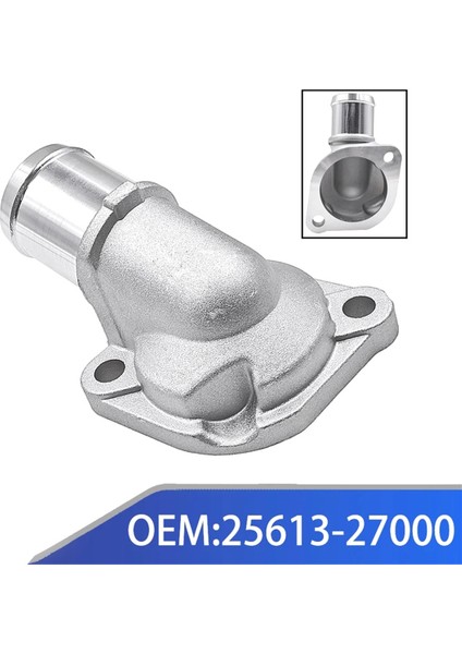 Araba Termostat Muhafazası 25613-27000 2561327000 Iıı Için (Yurt Dışından)