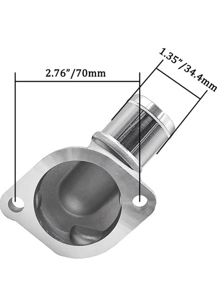 Araba Termostat Muhafazası 25613-27000 2561327000 Iıı Için (Yurt Dışından) fırsatları
