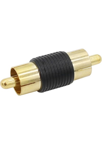 Adaptör Altın Kaplamalı Adaptörler Kablo Uzatmaları Için (Yurt Dışından) fırsatları