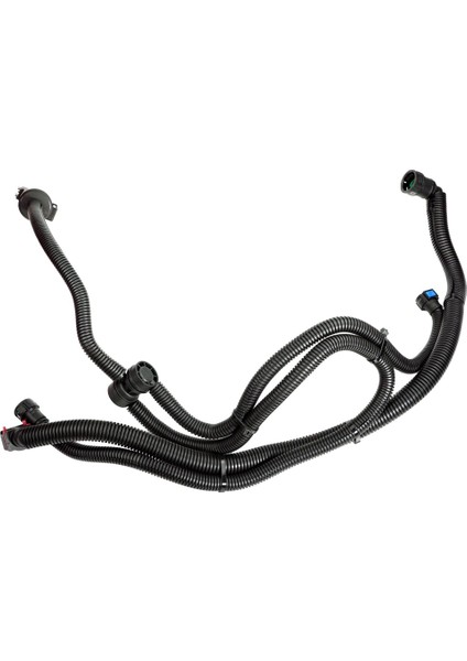 Ford Edge Lincoln Için Hortum Krank Kordalı Havalandırma Borusu K2G39D289A K2G3-9D289-AE (Yurt Dışından)