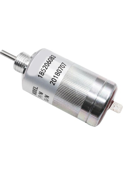 185206085 185206083 CS2610 630300 12V Perkins Case New Holland 100 Serisi Için Solenoid Solenoid Durdur (Yurt Dışından) fırsatları