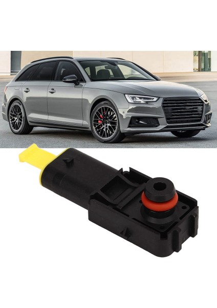 Yeni Yüksek Kaliteli Fren Bulucu Basınç Sensörü Fren Bekleme Sensörü 5Q0906207A Volkswagen Için 5Q0906207 Audi Skoda Koltuğu (Yurt Dışından) indirimleri