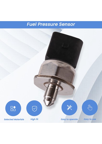 Yakıt Basıncı Sensörü Yakıt Ray Basınç Sensörü A2711530328 55PP33-01 Mercedes-Benz C-Serisi Için (Yurt Dışından) indirimleri