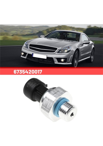 6735420017 Basınç Sensörü Yakıt Basınç Sensörü Mercedes-Benz Için Otomatik (Yurt Dışından) fırsatları