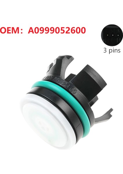 Mercedes Benz A0999052600 Için Yakıt Basınç Sensörü 0999052600 Araç Aksesuarları (Yurt Dışından) fırsatları