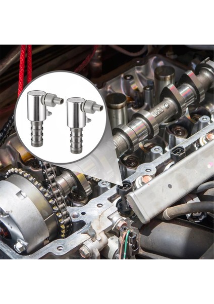 2pcs Vvt Değişken Valf Zamanlama Ford F-150 Kenar Taurus Lincoln Mkz 3.5l 3.7l 917-198 AT4Z6M280B (Yurt Dışından) fırsatları