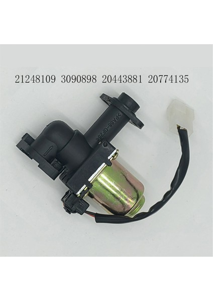 21248109 Volvo Kamyon Basınç Kontrolü Için Kamyon Basınç Kontrol Vanası Su Vanası 3090898 20443881 20774135 (Yurt Dışından) fiyatları