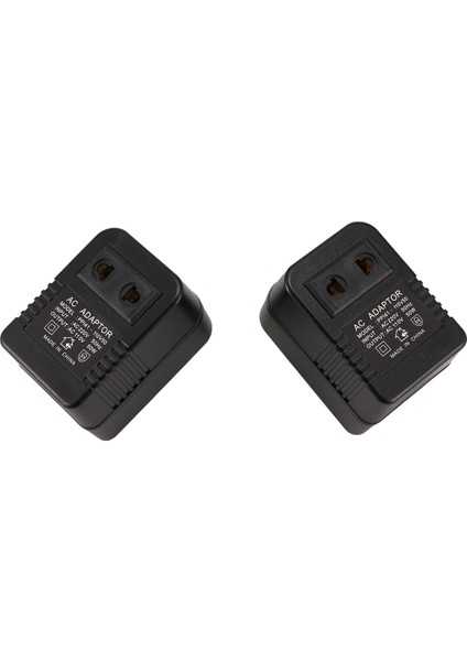 Adet Trafo Seyahat Adaptörü AC220 V Ila 110V Ab Fişi (Yurt Dışından) modelleri