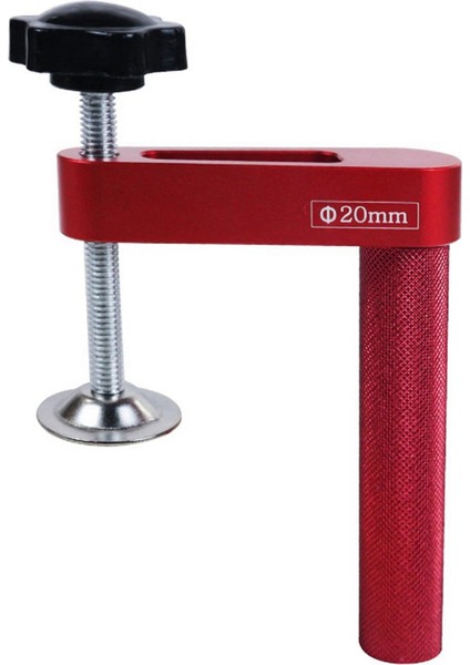 Ahşap Işleme Tezgahı Köpek Kelepçesi Hızlı Sabit Klips Aletleri 20MM Delikler Için (Yurt Dışından)