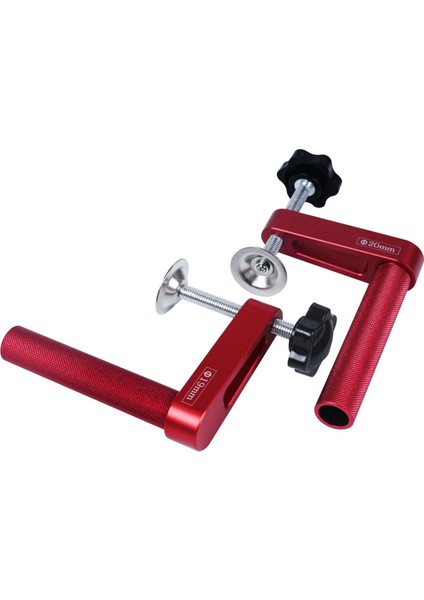 Ahşap Işleme Tezgahı Köpek Kelepçesi Hızlı Sabit Klips Aletleri 20MM Delikler Için (Yurt Dışından) fiyatları