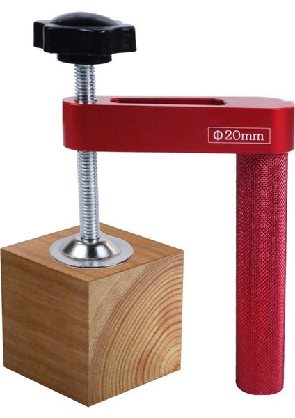 Ahşap Işleme Tezgahı Köpek Kelepçesi Hızlı Sabit Klips Aletleri 20MM Delikler Için (Yurt Dışından) indirimleri