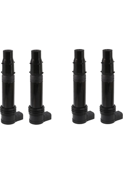 4pcs 129700-4580 Kawasaki ER6N EX650 Versys 650 KLE650A KLE650C ZR1000 Z10 Nınja 650R EX650J 05-14 (Yurt Dışından)