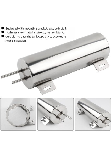 3X10 Inç Radyatör Taşma Tankı Şişesi (Yurt Dışından) indirimleri