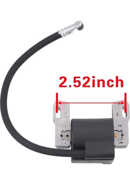 John Deere Için Ateşleme Bobini 592846 691060 799651 499447 MIA12788 MIA12864 MIA12346 (Yurt Dışından) indirimleri