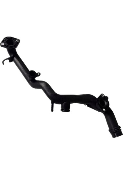 06E121045AA A4 A5 A6 Için Radyatör Su Soğutma Hortumu (Yurt Dışından)