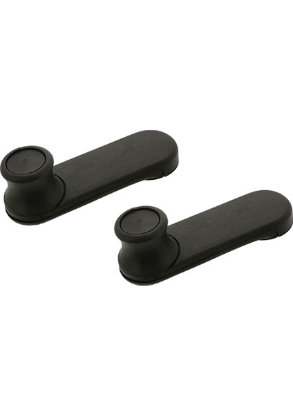 2pcs 6737600002 Manuel Pencere Sargalı Krank Tutucu Mercedes-Benz 1982-1998 Araba Penceresi Kaldırıcı Yükseltici (Yurt Dışından)