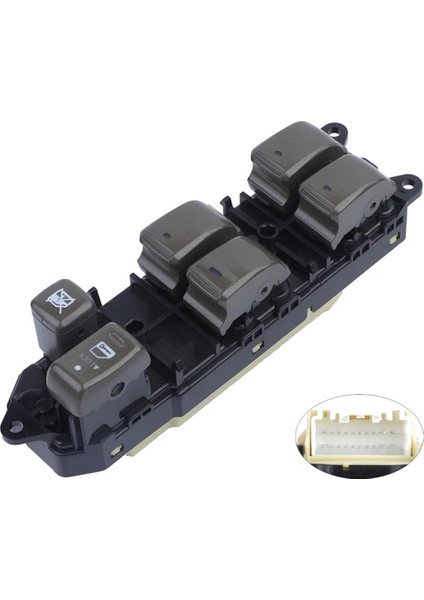 Araba Aksesuarları 84040-60073 8404060073 Lexus 2003 2004 2005 2006-2009 Için Elektrikli Pencere Kontrol Anahtarı (Yurt Dışından) fiyatları