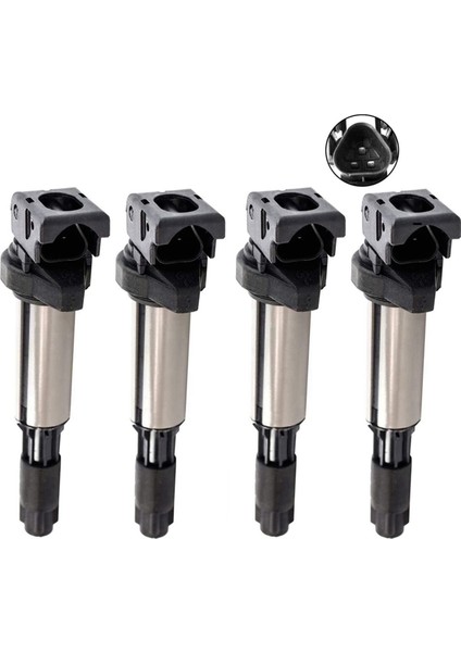 4pcs Bmw E46 E53 E60 E70 E71 E90 323I 325I 535I X3 12131712219 (Yurt Dışından) indirimleri