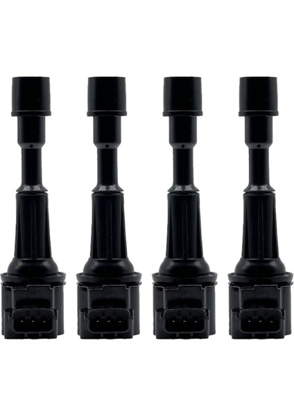Mazda 3 Bl Bk 1.4 1.6 L ZJ01-18-100 ZJ01-18-100A ZJ0118100A ZJ0118100 AIC-4051 AIC4051, 4pcs (Yurt Dışından)