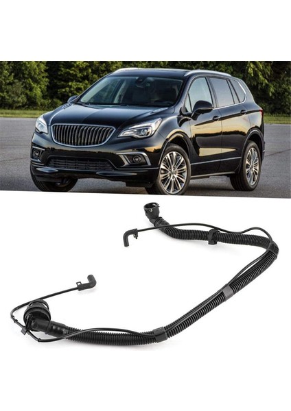 2pcs 25193343 Pozitif Karter Havalandırma Pcv Hortum Tüpü Chevrolet Cruze Buick Encore Için Şarj Hava Bypass ile 13-19 (Yurt Dışından) indirimleri