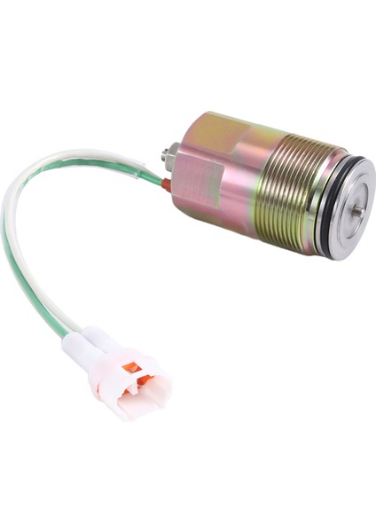 Araba Solenoid Valf 2436U1453S8 2436R884F1 Kobelco SK60 SK200 SK60-5 SK200-3 MD140C SK150LC Için 2436R884F3 (Yurt Dışından) modelleri