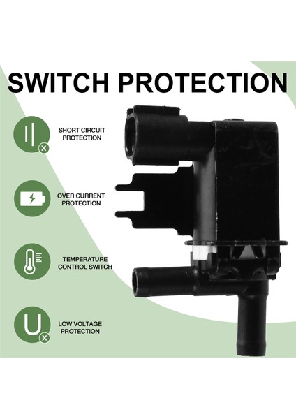 Mazda 3 1.6l 2009-2013 Vakum Anahtarı Valfi 101362-4731 ZJ2018741 (Yurt Dışından) fırsatları