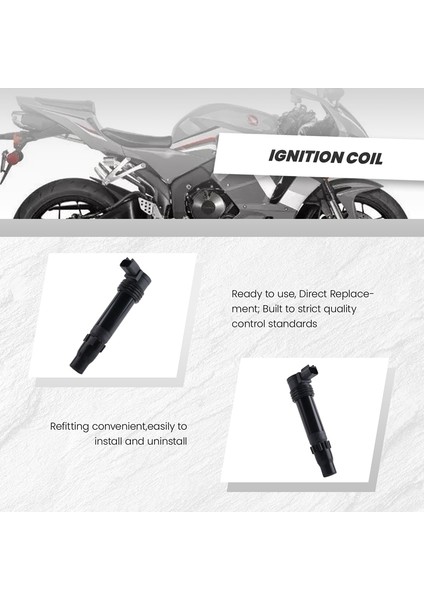 129700-4510 Honda CBR600RR CBR-600RR CBR600 Rr 2003-2020 30700-MEE-641 (Yurt Dışından) fiyatları