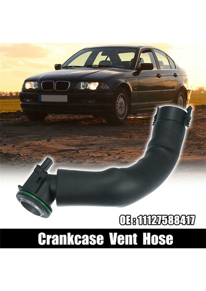 Motor Valfi Kapak Havalandırma Hortumu 11127588417 Bmw X1 X3 X4 X5 X6 2.0l N20 228I 320I 328I 428I 2009-2019 Krank Kordosu Hortumu (Yurt Dışından) modelleri