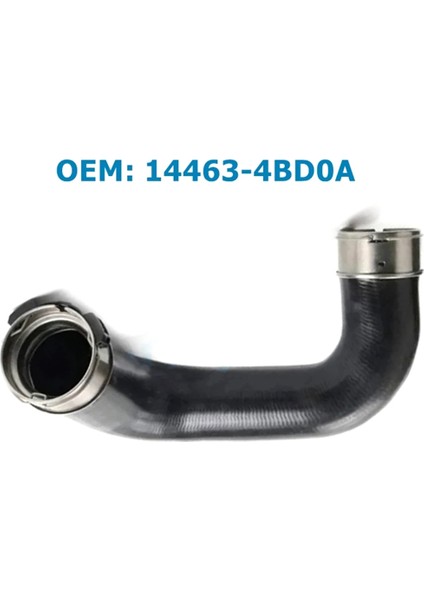 144634BD0A Araç Intercooler Su Borusu Hava Hava Hortumu Nissan Renault X-Trail T32EL (Yurt Dışından) fırsatları