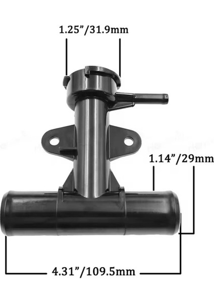 2 Adet Araba Radyatör Dolum Boğazı 21418-1HK3A 1.6l Için (Yurt Dışından) indirimleri