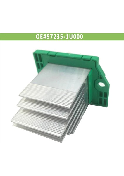 97235-1U000 Ac Hava Isı Üfleyici Motor Hız Direnci (Yurt Dışından)