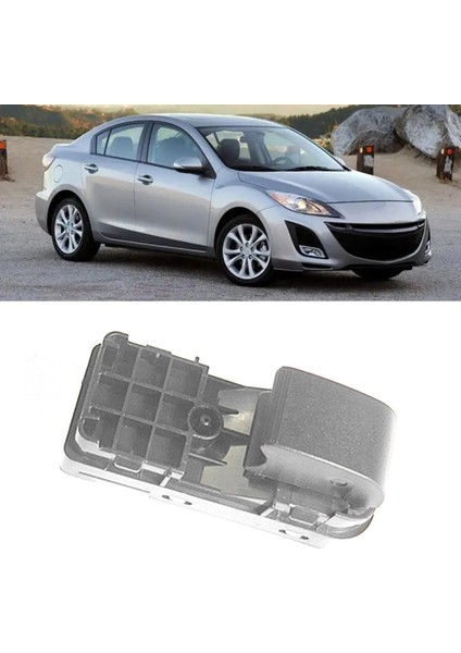 Mazda Için 3 2010-2013 Hız 3 Hatchback Ön Yolcu Tek Güç Pencere Kontrol Anahtarı Düğmesi BBM2-66-370 (Yurt Dışından) fiyatları