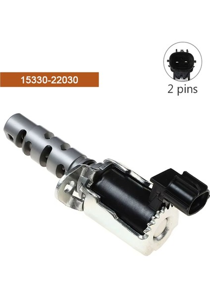 Toyota Corolla Celica Mr2 Spyder Matris Base Prizm Pontiac Vibe Base 1533022030 Için Vvt Değişken Zamanlama Solenoid Valf (Yurt Dışından) modelleri