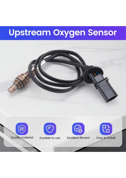 Mitsubishi Lancer Outlander Sport 2.0l 2.4l Için Yukarı Akış Oksijen Sensörü 234-5051 (Yurt Dışından) indirimleri