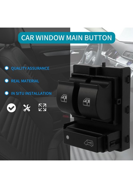 Fiat Ducato Citroen Jumper Peugeot Boxer 735421419 Için Pencere Üçlü Kontrol Anahtarı (Yurt Dışından) fırsatları