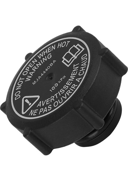 Radyatör Kapağı Motor Soğutma Suyu Radyatör Genleşme Tankı Kapağı (Yurt Dışından) fırsatları