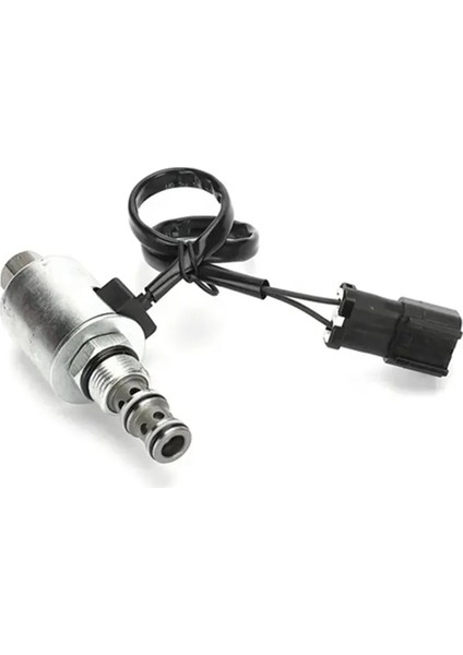 Hidrolik Pompa Döner Solenoid Valf Komatsu Için Ekskavatör Parçaları PC200-5 20Y-60-11713 20Y-60-11712 (Yurt Dışından) fiyatları