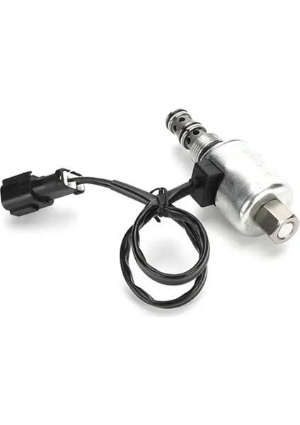 Hidrolik Pompa Döner Solenoid Valf Komatsu Için Ekskavatör Parçaları PC200-5 20Y-60-11713 20Y-60-11712 (Yurt Dışından) indirimleri