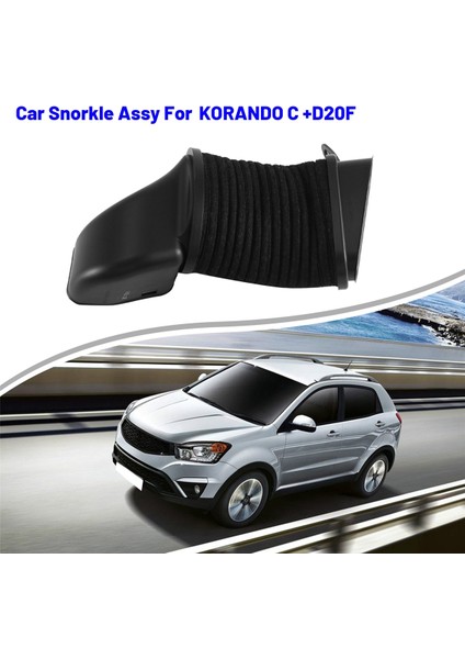 2331034100 Ssangyong Korando C +D20F Için Araba Şnorkle Assy (Yurt Dışından) indirimleri