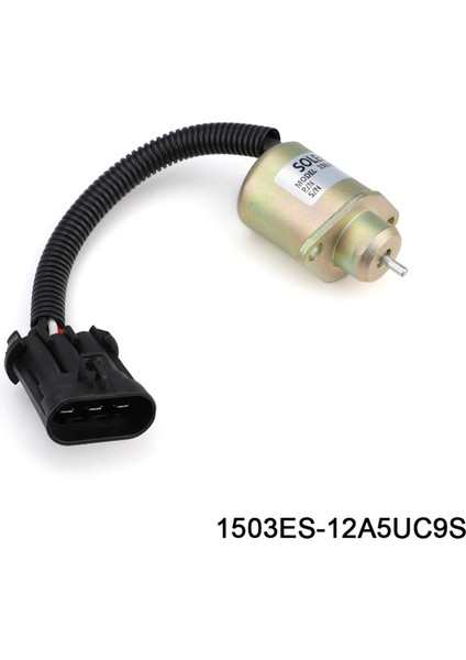 251523001 Kubota Dizel Motor Için Solenoid Durdur Solenoid R90 R-25-15230-01 (Yurt Dışından) fırsatları