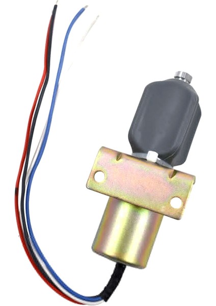 Deniz Elektrikli Yönlendirme Sistemleri Için Egzoz Solenoidi 270-11101 (Yurt Dışından) fiyatları