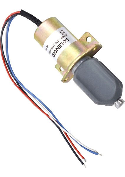 Deniz Elektrikli Yönlendirme Sistemleri Için Egzoz Solenoidi 270-11101 (Yurt Dışından) modelleri