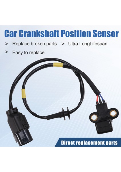 Araba Krank Mili Konum Sensörü 39310-39800 1800359 Kia Sorento V6 3.5l 2003-2006 Için QF91A00026 (Yurt Dışından) indirimleri