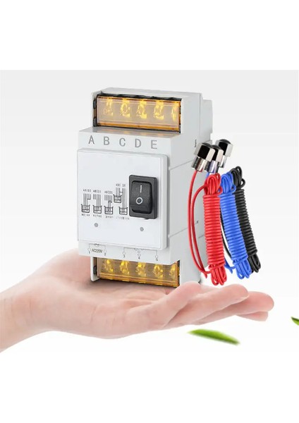 Tam Otomatik Su Seviye Kontrol Anahtarı 25A 220V Kontrol Cihazı C (Yurt Dışından) indirimleri